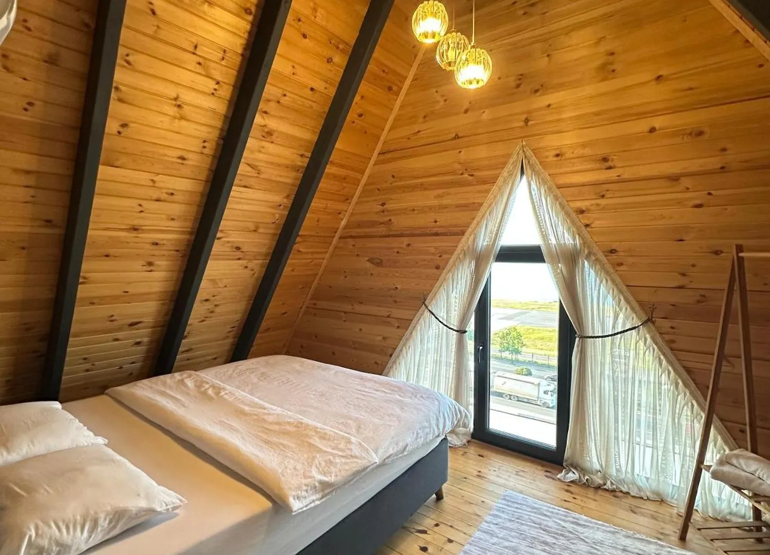 Chalet Azhara Bungalow Trabzon