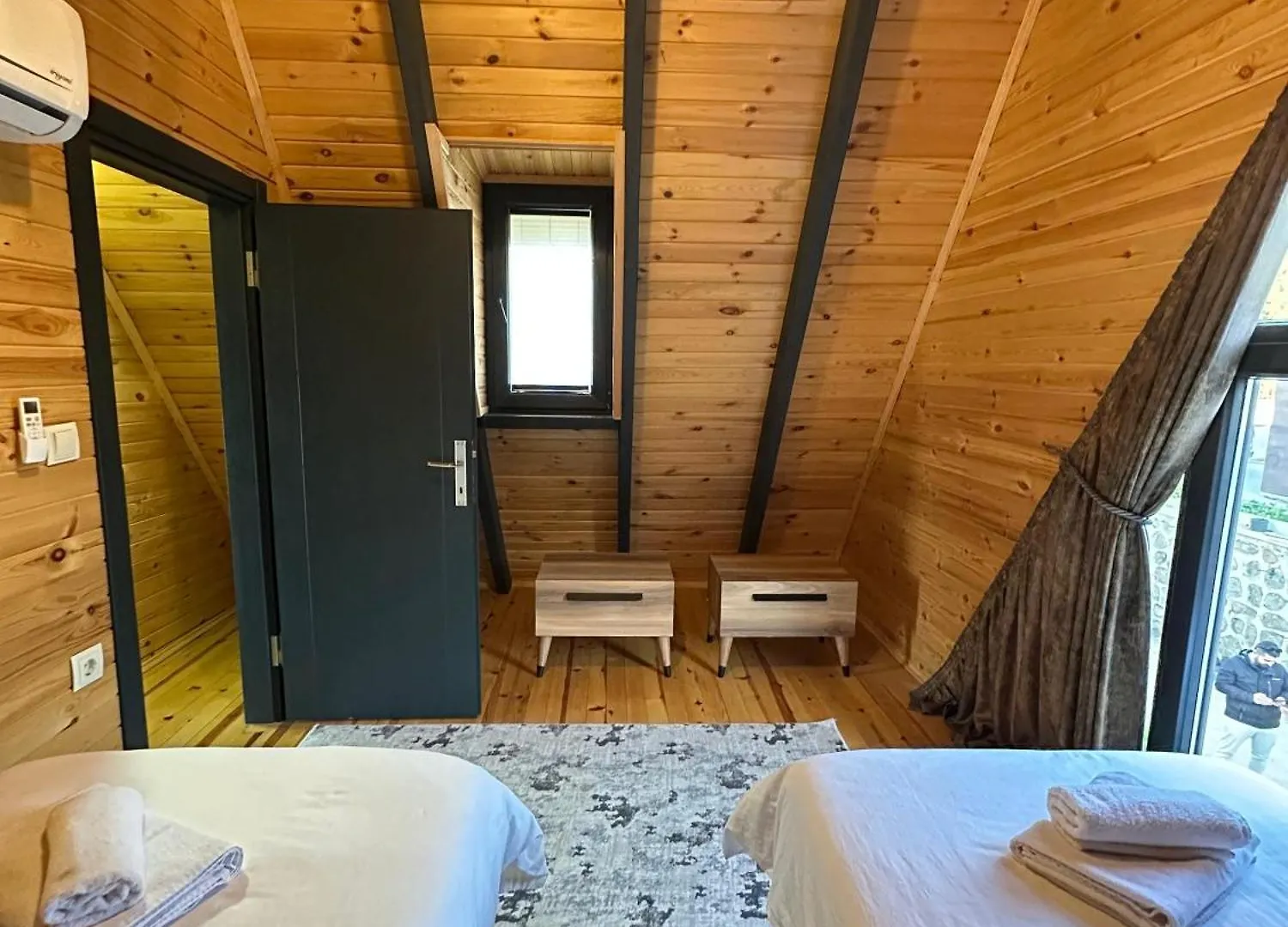 Azhara Bungalow Trabzon Chalet