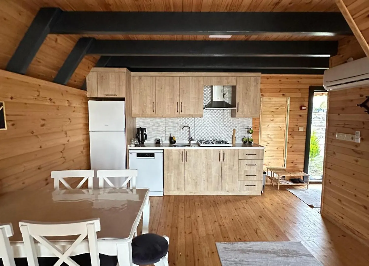 Chalet Azhara Bungalow Trabzon