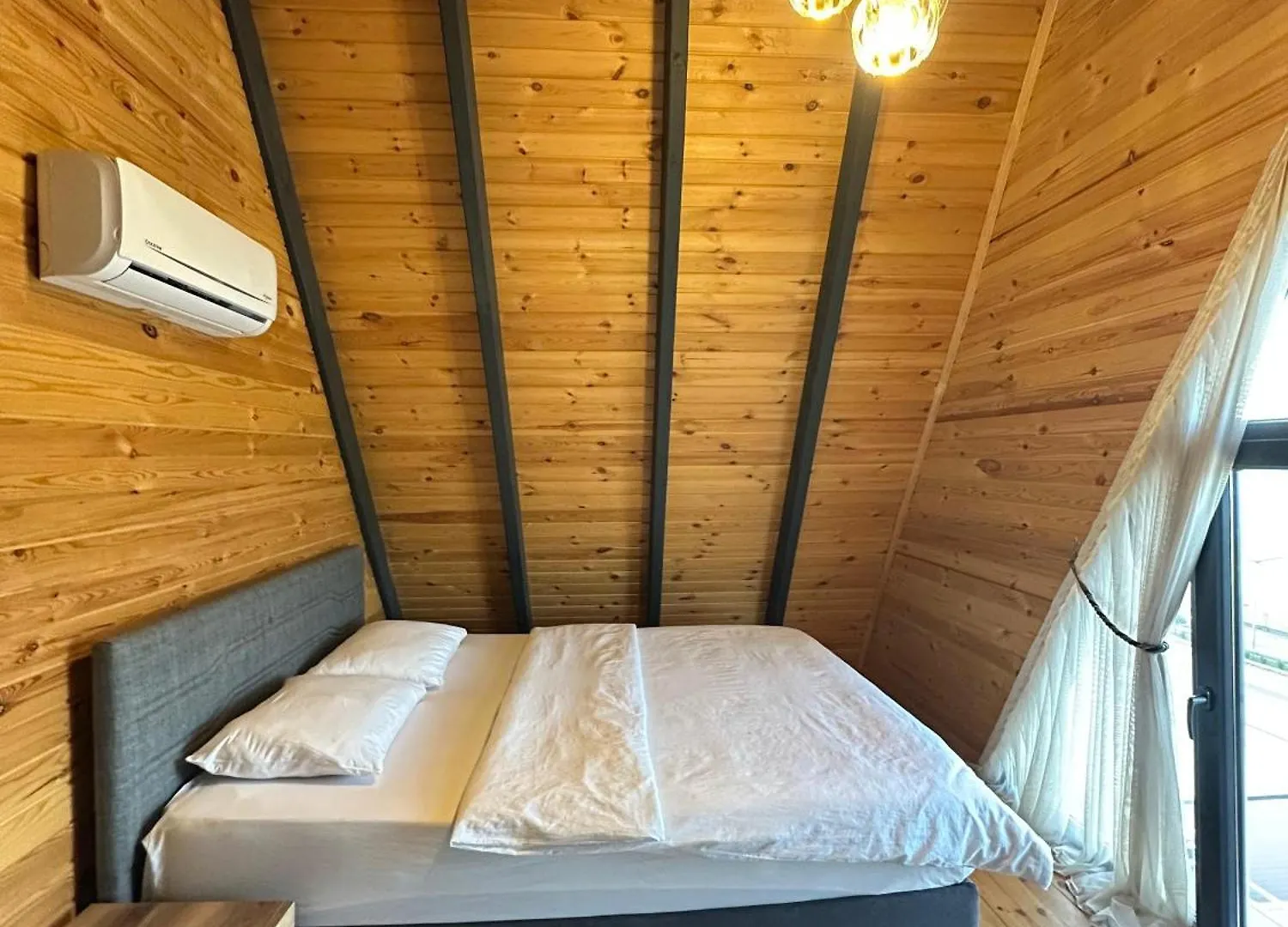 Chalet Azhara Bungalow Trabzon