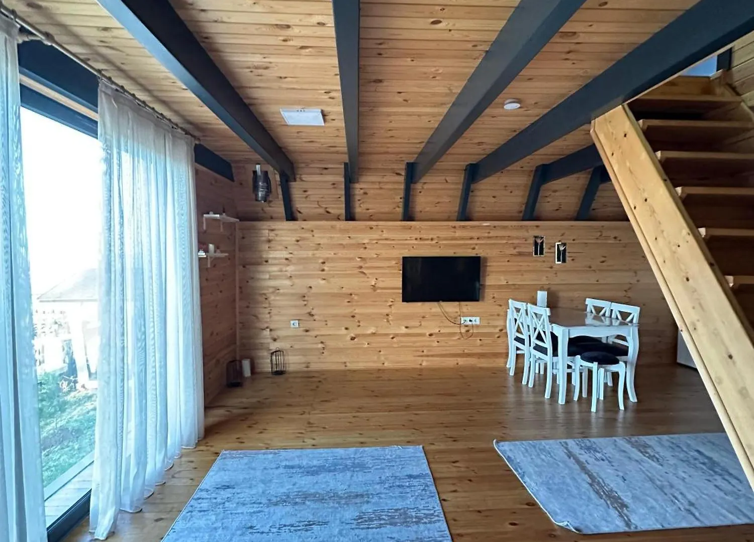 Azhara Bungalow Trabzon Chalet