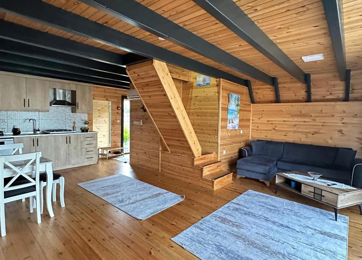 Azhara Bungalow Trabzon Chalet