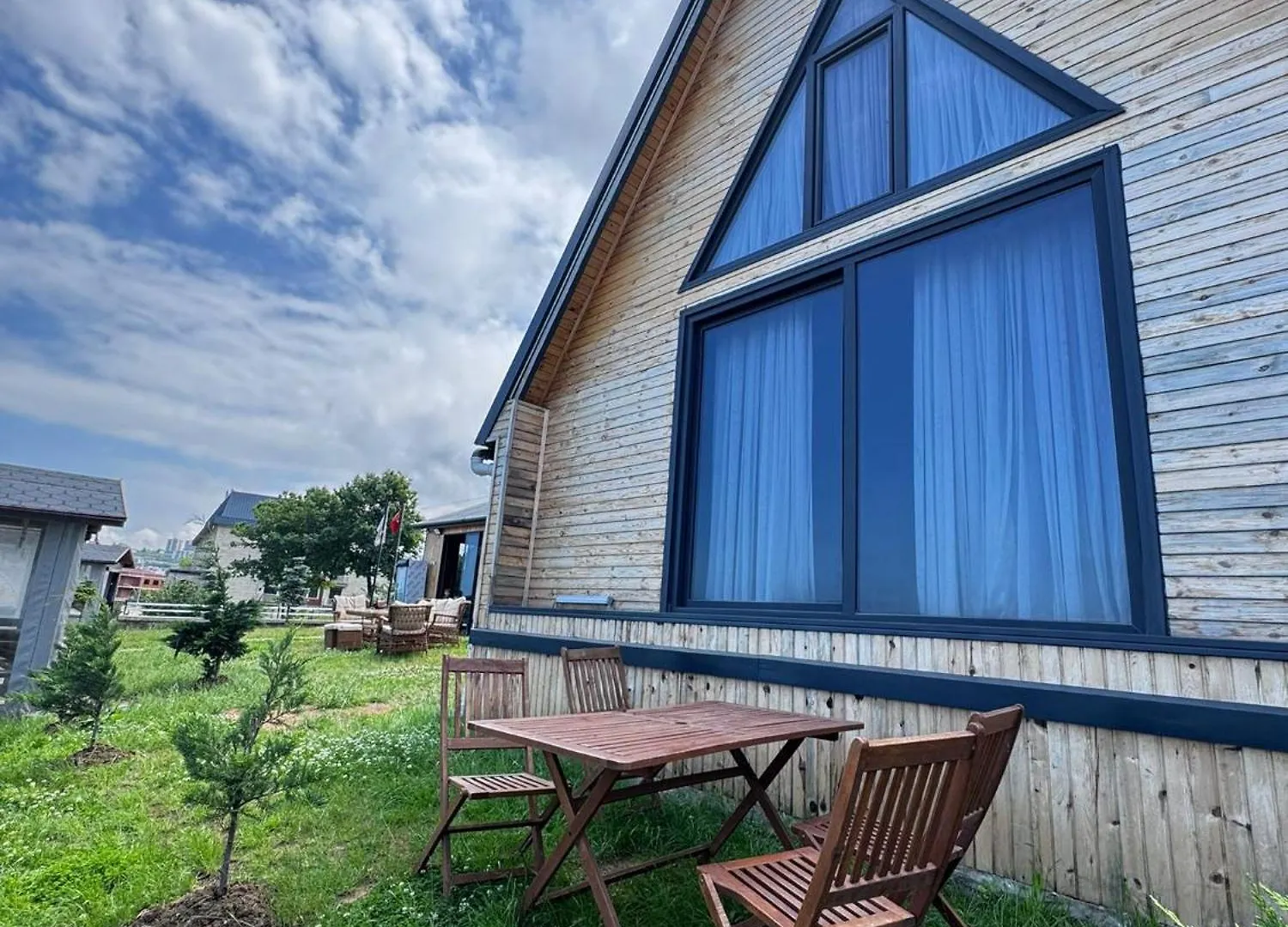 Chalet Azhara Bungalow Trabzon