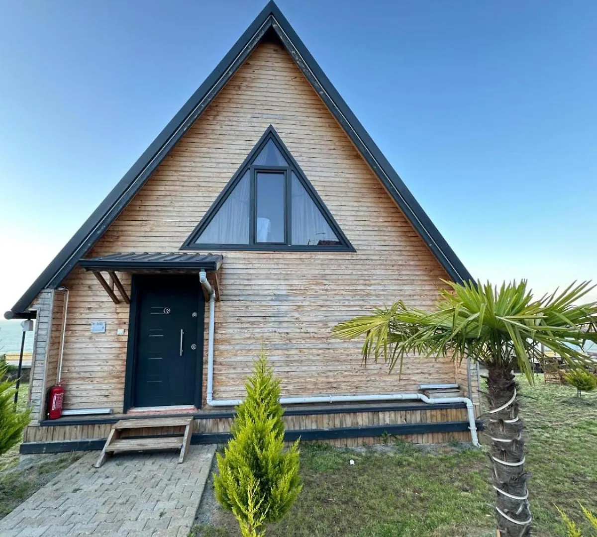 Chalet Azhara Bungalow Trabzon