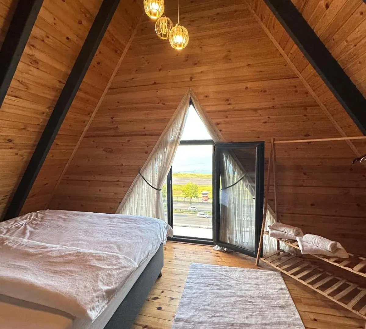 Azhara Bungalow Trabzon Chalet
