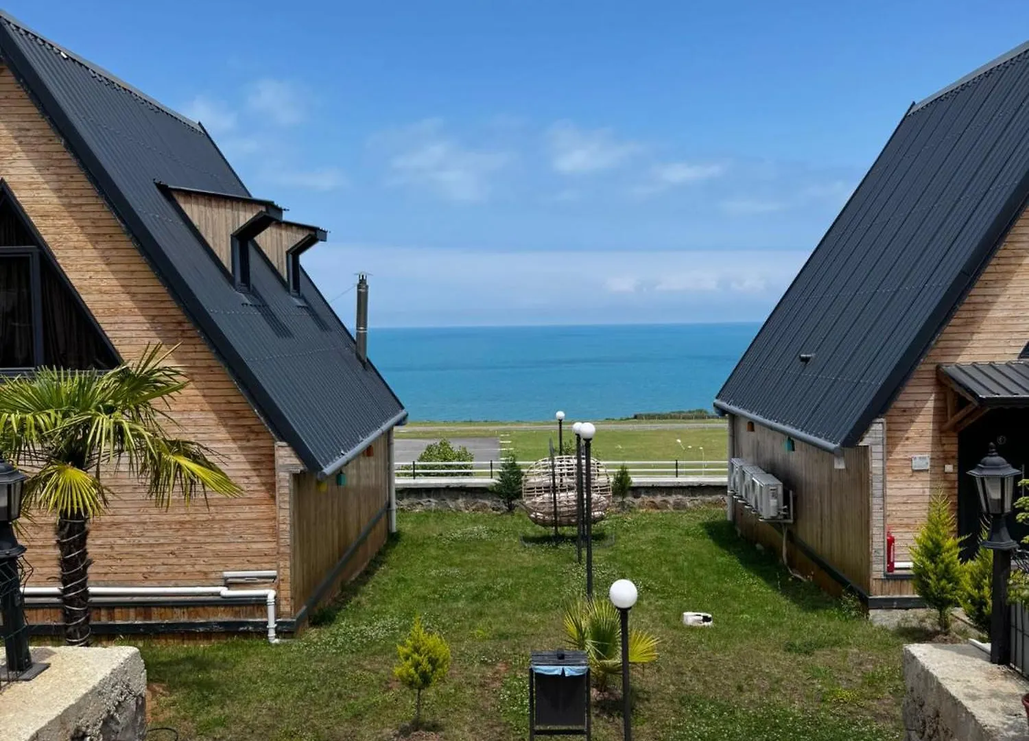 Azhara Bungalow Trabzon Turkey