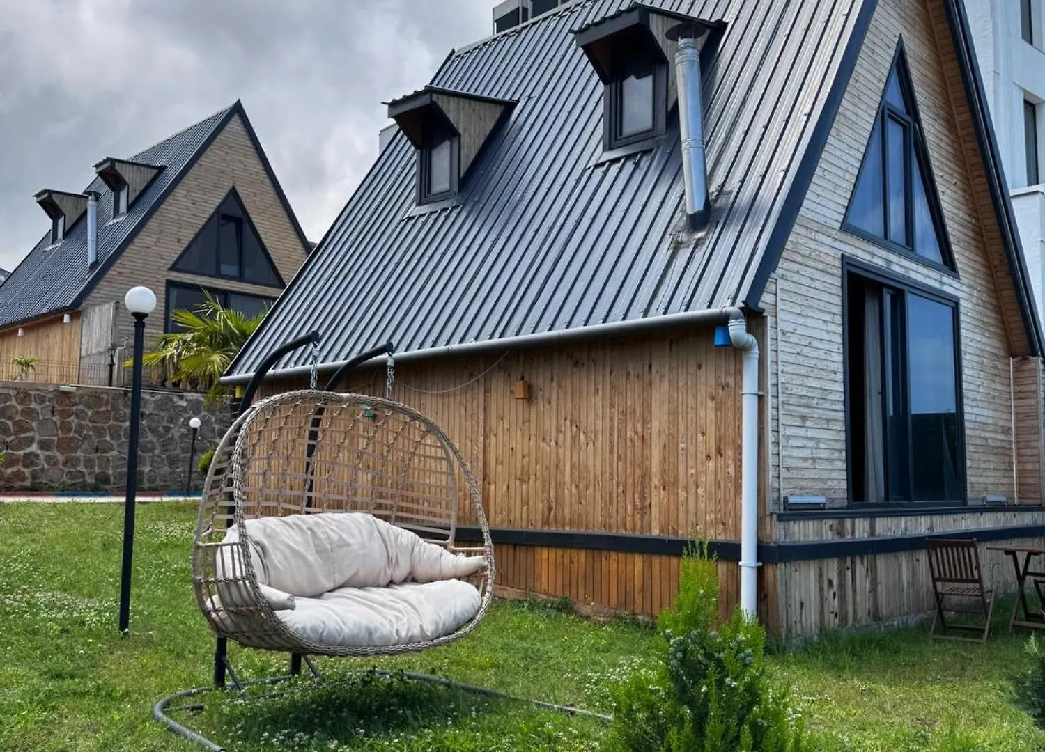 Azhara Bungalow Trabzon Chalet